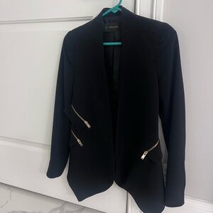 Zara Black Blazer